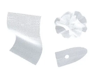 Mesh pour Hernie (Plate & Préformée)