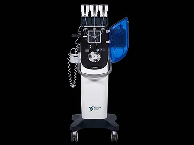  Injecteur de Produit de Contraste, YSW 6800 CT